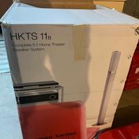 home theater Harman Kardon hkts 11
