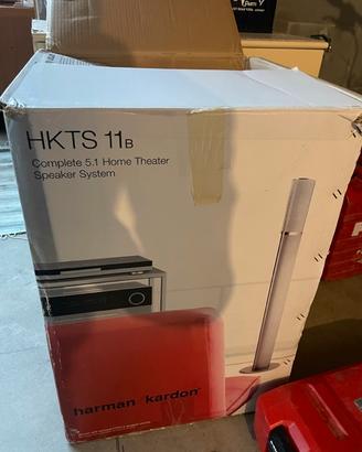 home theater Harman Kardon hkts 11