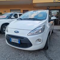 Ford Ka 1.3 TDCi 75CV Titanium, 157 mila chilometr