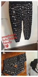 pantalone tuta ragazza 