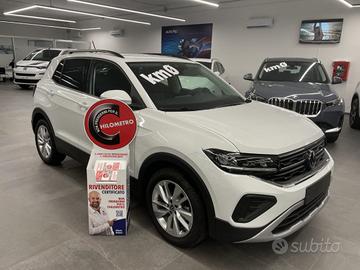 VOLKSWAGEN T-Cross 1.0 TSI 115 CV Edition Plus K