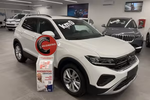 VOLKSWAGEN T-Cross 1.0 TSI 115 CV Edition Plus K
