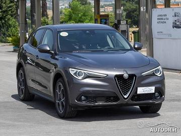 Ricambi usato musata porte Alfa Romeo Stelvio 2018