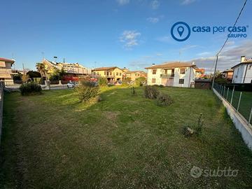 Terreno edificabile urbanizzato in zona residenzia