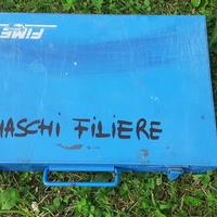 MASCHI E FILIERE