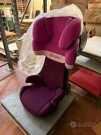 Cybex Silver seggiolino auto perfetto