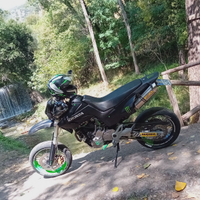 Honda FMX 650