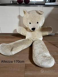 Orso peluche 180cm