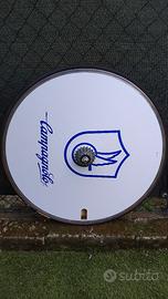 RUOTA LENTICOLARE 28" CAMPAGNOLO GHIBLI POSTERIORE
