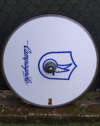 RUOTA LENTICOLARE 28" CAMPAGNOLO GHIBLI POSTERIORE