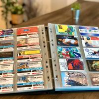 Collezione schede telefoniche rare Telecom/SIP