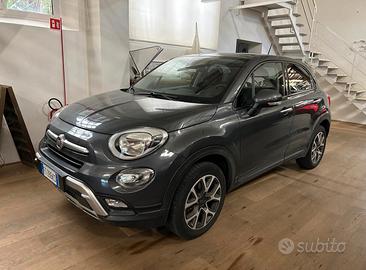 Fiat 500 X 2.0 MultiJet 2 4x4 Cross Full Optional
