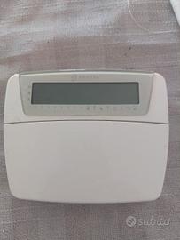 tastiera lcd bentel
