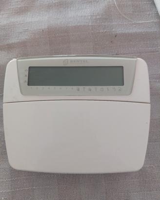 tastiera lcd bentel