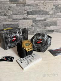 Casio G-Shock GM-5600SG-9ER Oro/Nero