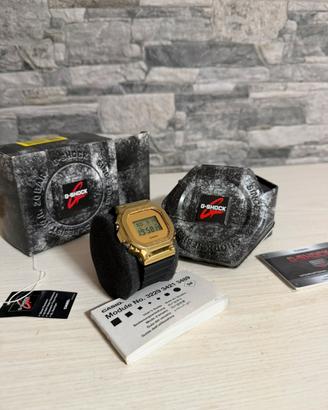 Casio G-Shock GM-5600SG-9ER Oro/Nero