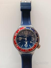 orologio Kienzle Poseidon - Subacqueo - blu