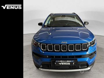 Jeep Compass 1.3 turbo t4 Limited 2wd 150cv ddct