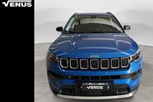 Jeep Compass 1.3 turbo t4 Limited 2wd 150cv ddct