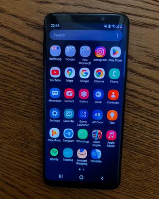 Samsung Galaxy S9