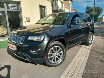 Jeep Grand Cherokee 3.0 V6 CRD 250 CV Multijet II 