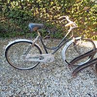 bicicletta anni 50 