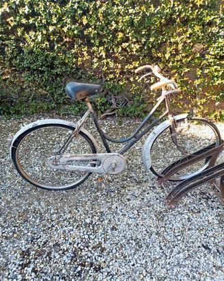 bicicletta anni 50 