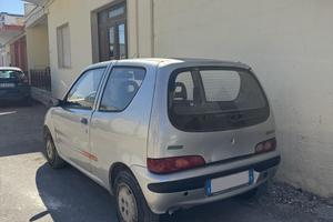 SEICENTO I.lI CAT SPORTING MICHAEL SCHUMACHER