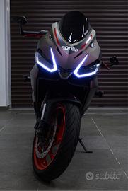 Aprilia rs457 Prismatic dark Emea