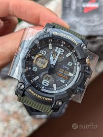 Orologio casio g-shock Mudmaster