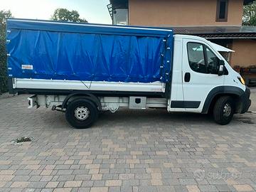 Furgone Peugeot Boxer