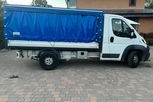 Furgone Peugeot Boxer
