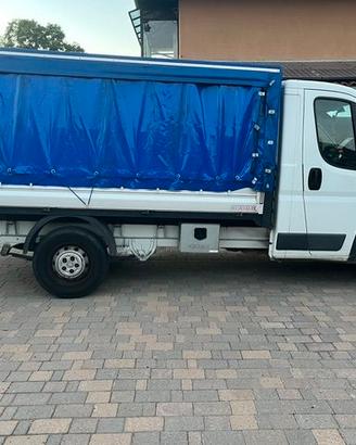 Furgone Peugeot Boxer