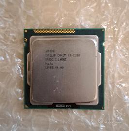 Processore CPU Intel i3-2100