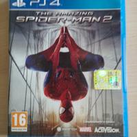 the Amazing spider man 2 ps4