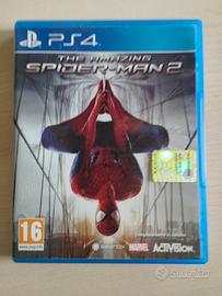 the Amazing spider man 2 ps4