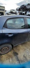 MAZDA 2 ANNO 2009 - PORTA POSTERIORE DESTRO