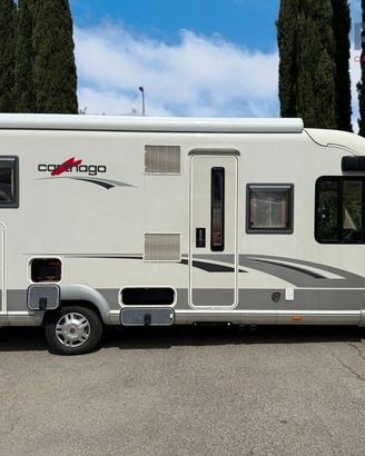 CARTHAGO Chic E-Line I 44 Motorhome