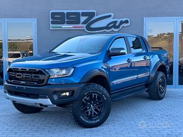 Ford Ranger Raptor 2.0 TDCi aut. 213CV DC 5 posti 