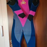 Muta semistagna donna Technisub