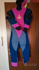 Muta semistagna donna Technisub