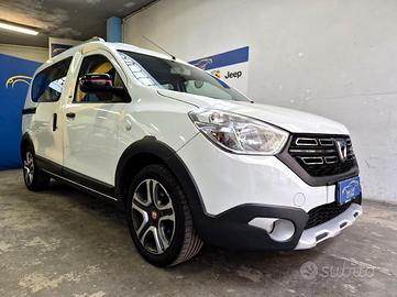 Dacia Dokker 1.6 GPL Stepway Techroad