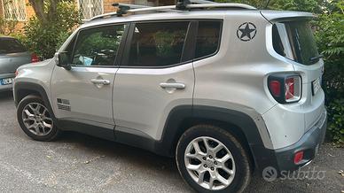 Jeep Renegade 1.6 Mtj Limited