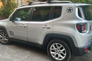 Jeep Renegade 1.6 Mtj Limited