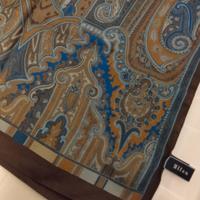 Foulard di seta 