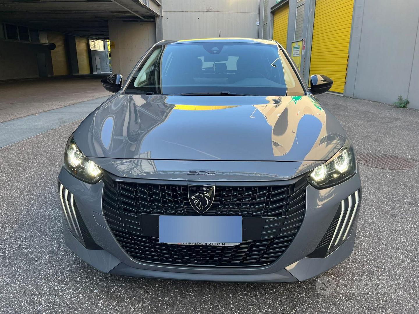 Peugeot 208 2ª serie