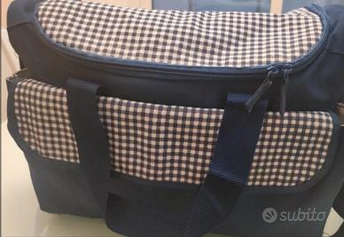 fissan borsa da passeggino 