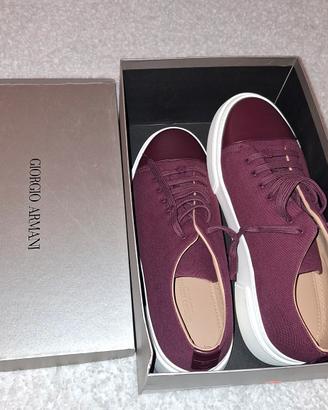 scarpe Giorgio Armani 44