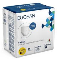 EGOSAN PANNOLONI PANTS MISURA L - ASSORBENZA EXTRA