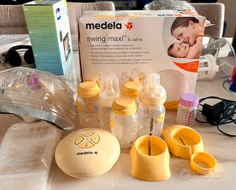 Medela Swing Maxi doppio & Calma